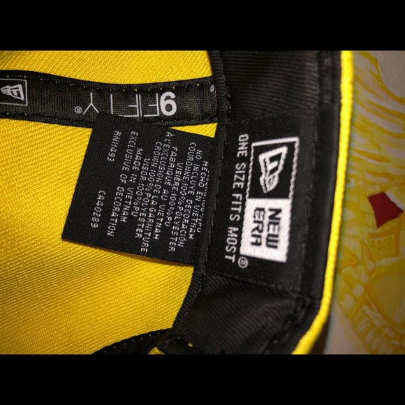 CHICAGO BULLS NEW ERA NBA SNAP BACK NEW - Picture 11 of 12